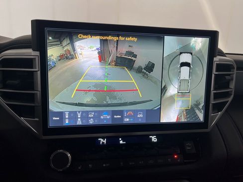 Certified 2025 Toyota Tundra Platinum AWD/4WD image 71