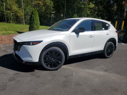 New 2025 MAZDA CX-5 2.5 Turbo w/ Premium Package