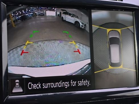 Used 2023 Nissan Murano SL image 31