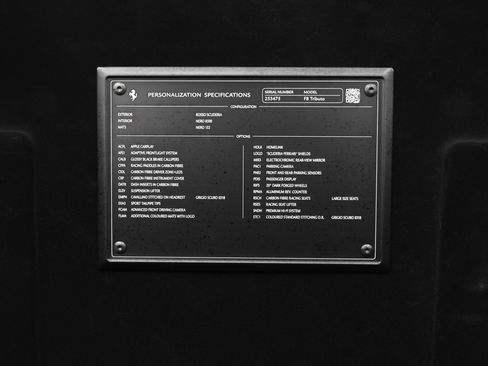 Certified 2020 Ferrari F8 Tributo image 46