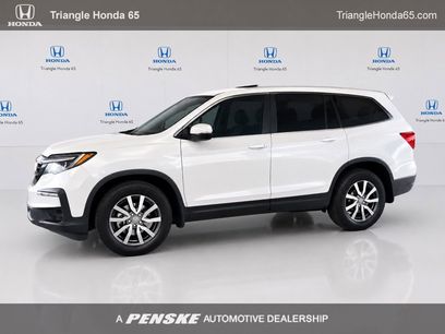 Used 2021 Honda Pilot EX-L
