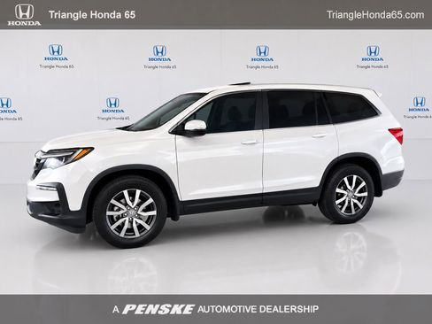 Used 2021 Honda Pilot EX-L image 1