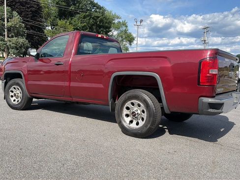 Used 2015 GMC Sierra 1500 2WD Regular Cab w/ Sierra Convenience Package image 12