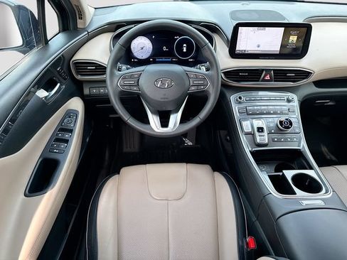 Used 2023 Hyundai Santa Fe Limited AWD/4WD image 24