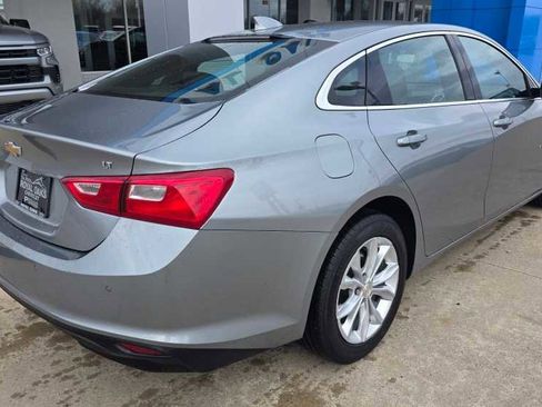 Used 2024 Chevrolet Malibu LT image 5