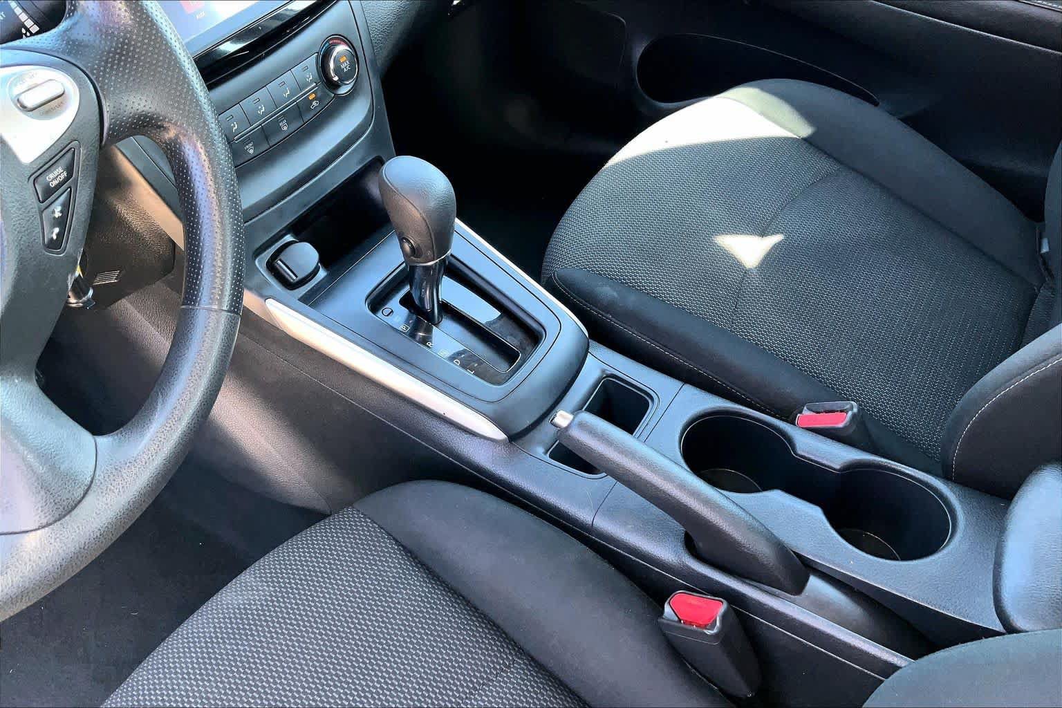 Used 2019 Nissan Sentra S w/ Appearance Package FWD image 14