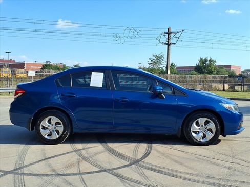 Used 2015 Honda Civic LX image 2