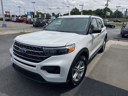 Used 2023 Ford Explorer XLT
