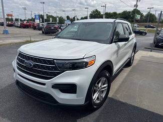 Used 2023 Ford Explorer XLT video 1