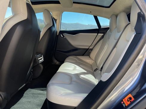 Used 2015 Tesla Model S P85D AWD/4WD image 22