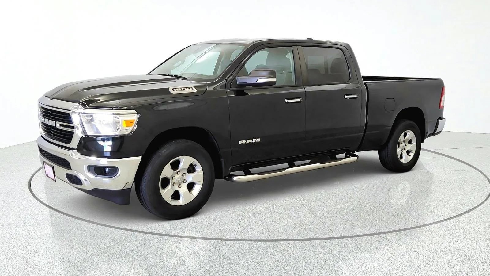 Used 2019 RAM 1500 Big Horn AWD/4WD image 4