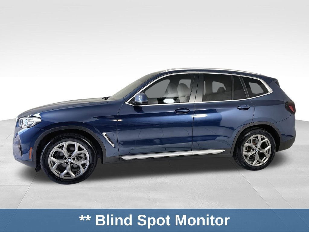 Used 2022 BMW X3 sDrive30i w/ Convenience Package RWD image 5