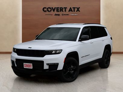 Used 2023 Jeep Grand Cherokee L Limited w/ Black Appearance Package