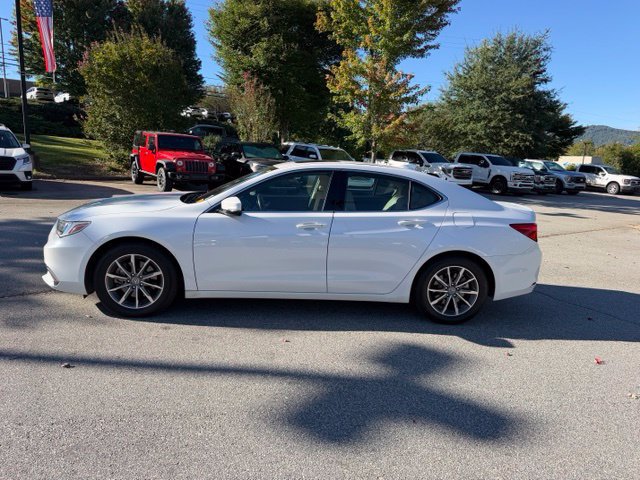 Used 2020 Acura TLX w/ Technology Package FWD image 2
