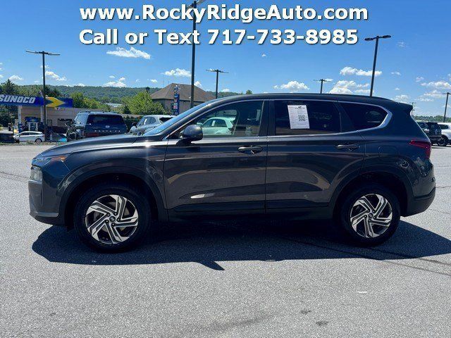 Used 2022 Hyundai Santa Fe SE AWD/4WD image 4