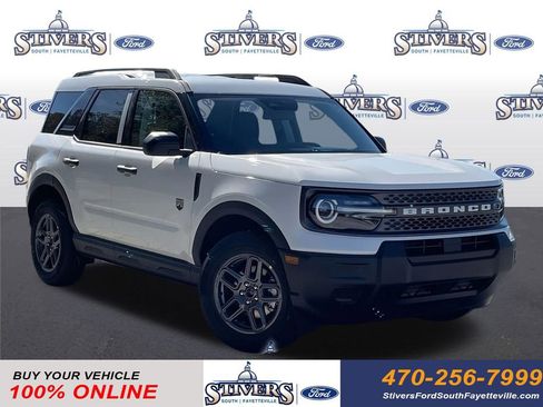 New 2025 Ford Bronco Sport Big Bend image 1