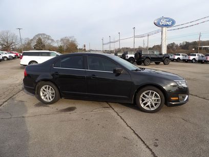 Used 2011 Ford Fusion SEL w/ 302A Rapid Spec Order Code