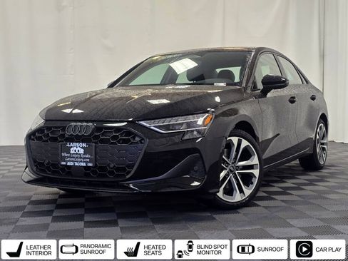 New 2026 Audi A3 2.0T Premium image 1