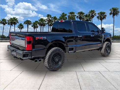 Used 2024 Ford F350 Platinum image 7