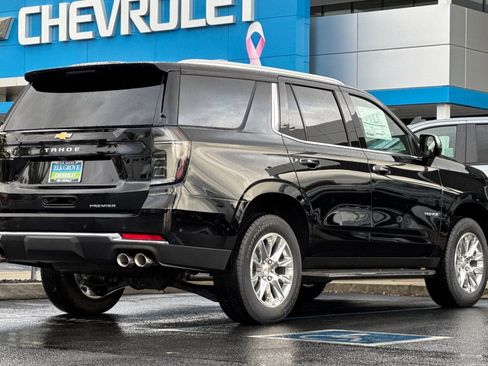 New 2026 Chevrolet Tahoe Premier image 3