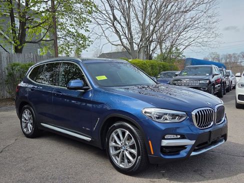Used 2018 BMW X3 xDrive30i AWD/4WD image 8