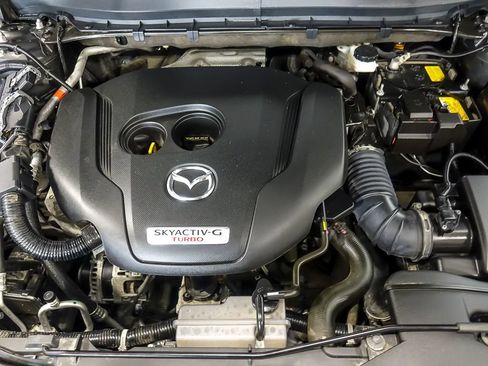 Used 2023 MAZDA CX-5 AWD 2.5 Turbo image 28