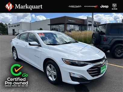 Used 2024 Chevrolet Malibu LS