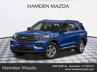 Used 2022 Ford Explorer XLT w/ Equipment Group 202A AWD/4WD video 1