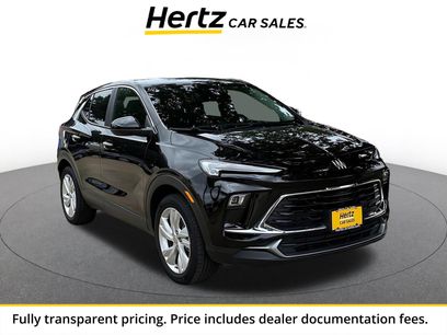 Used 2025 Buick Encore GX Preferred