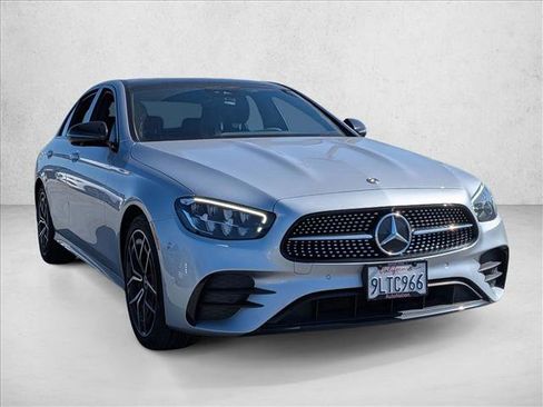 Certified 2023 Mercedes-Benz E 350 Sedan image 3