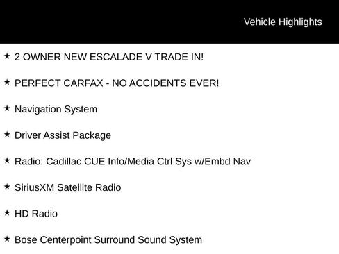 Used 2016 Cadillac Escalade Premium image 5