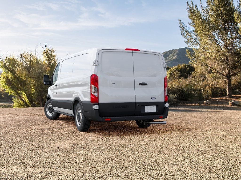 New 2027 Ford Transit 150 Low Roof w/ Load Area Protection Package RWD image 7