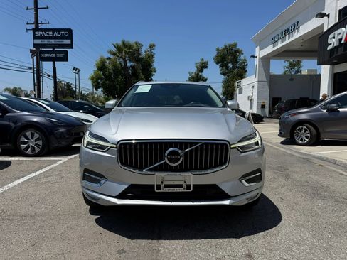Used 2019 Volvo XC60 T5 Inscription w/ Protection Package Premier FWD image 2