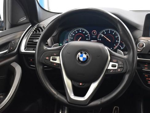 Used 2018 BMW X3 M40i AWD/4WD image 24
