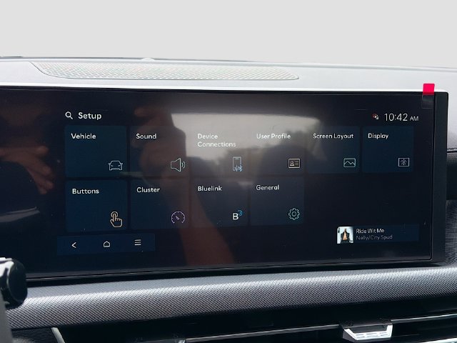 New 2026 Hyundai Sonata Blue FWD image 14