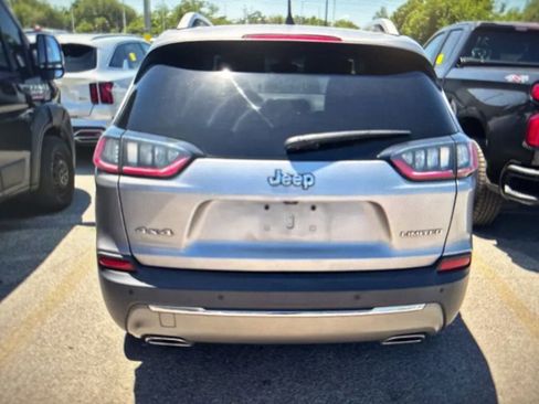 Used 2020 Jeep Cherokee Limited AWD/4WD image 3