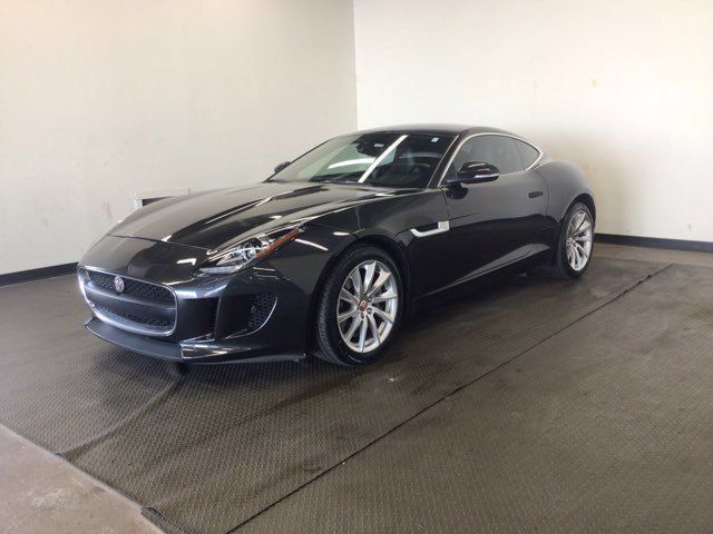 Used 2015 Jaguar F-TYPE Coupe RWD image 3