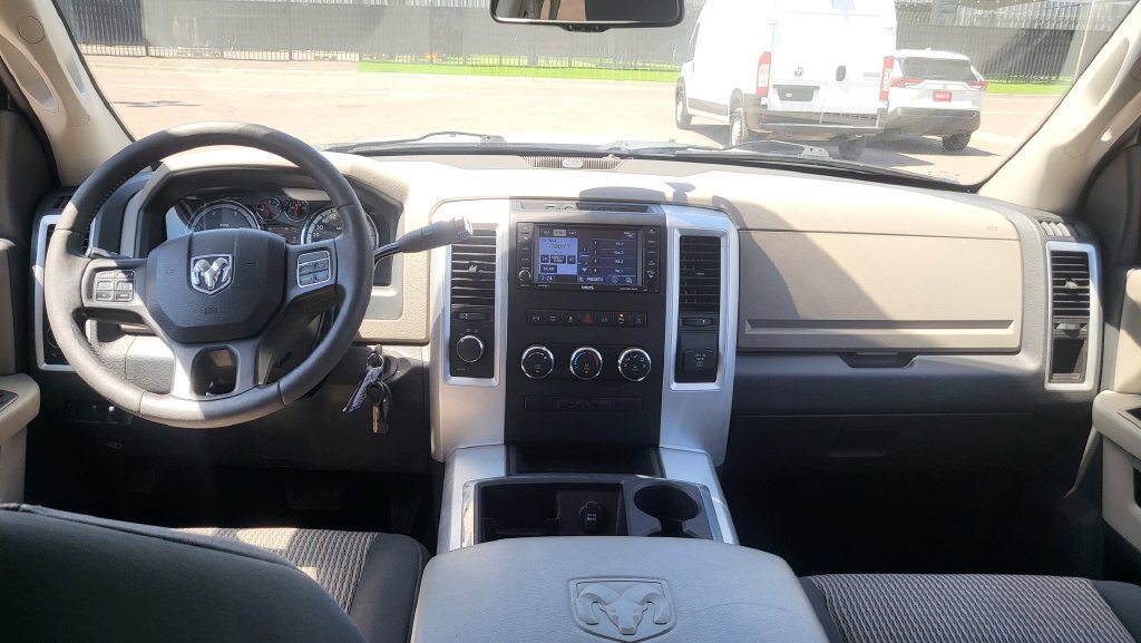 Used 2012 RAM 2500 Big Horn AWD/4WD image 27