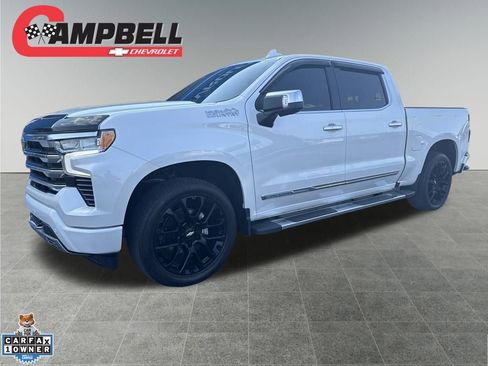 Used 2023 Chevrolet Silverado 1500 High Country w/ Technology Package image 1