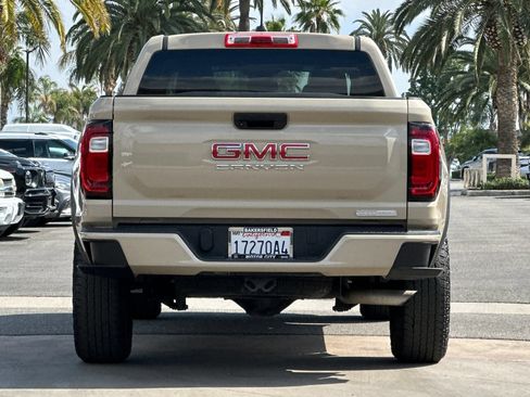 Certified 2024 GMC Canyon Elevation RWD image 5