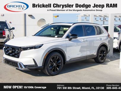 Used 2023 Honda CR-V Sport Touring