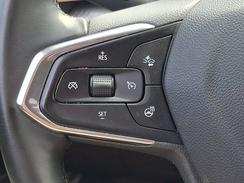 Certified 2025 Chevrolet Trax ACTIV w/ Driver Confidence Package FWD image 22