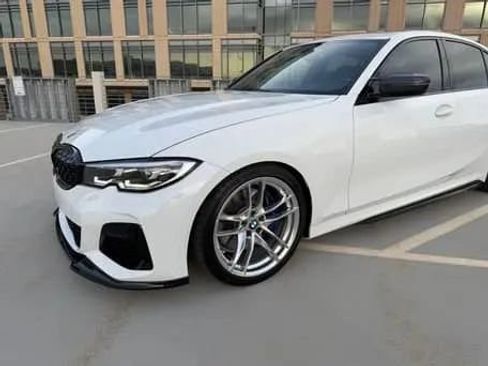 Used 2020 BMW M340i w/ Driving Assistance Package RWD image 8