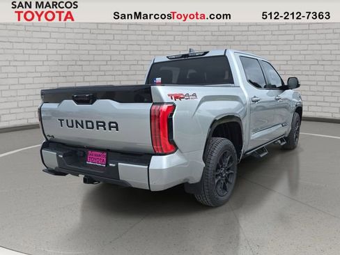 New 2026 Toyota Tundra Platinum AWD/4WD image 5