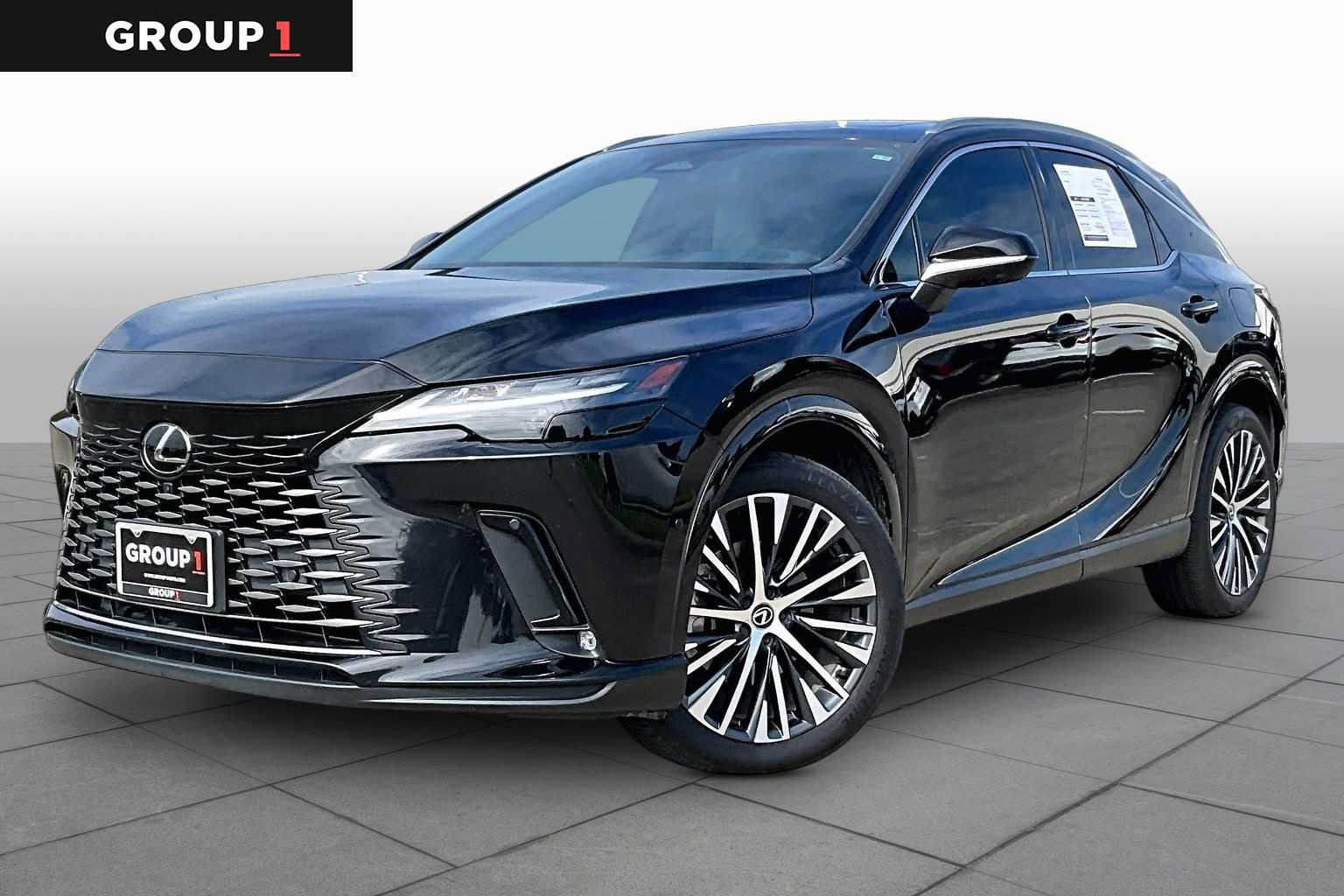 Certified 2024 Lexus RX 350 Premium Plus w/ Convenience Package FWD image 1