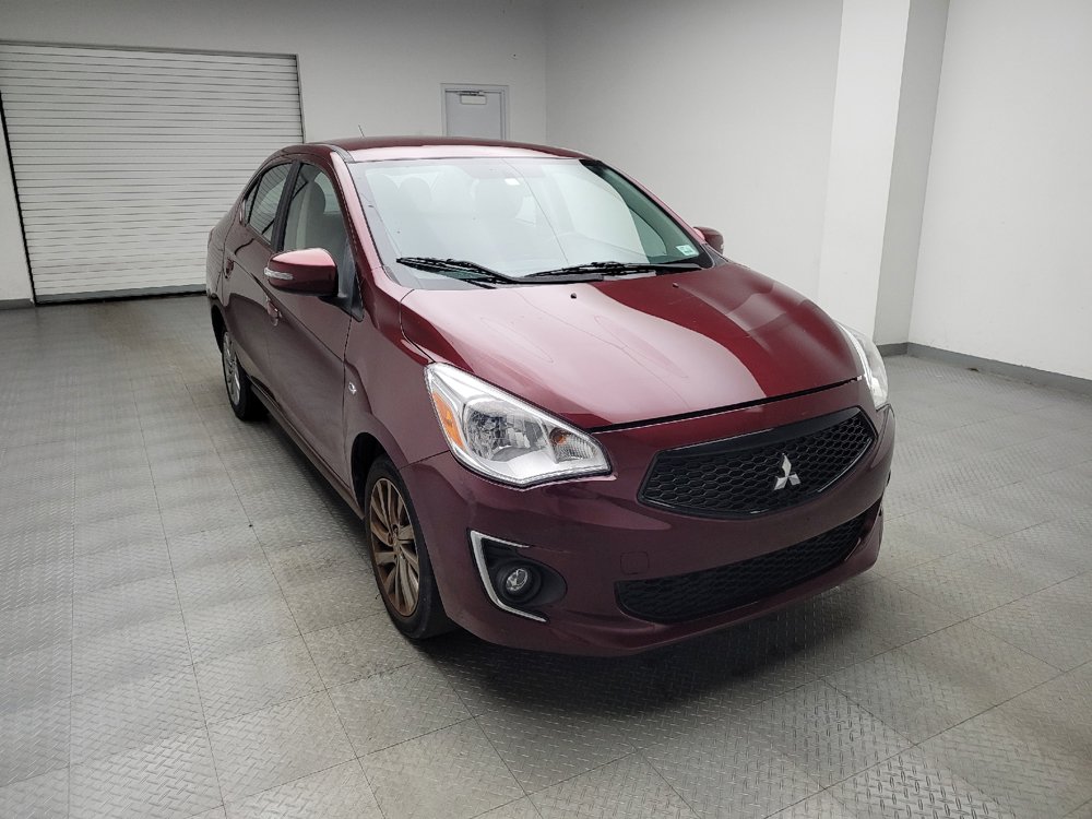 Used 2020 Mitsubishi Mirage G4 SE FWD image 13