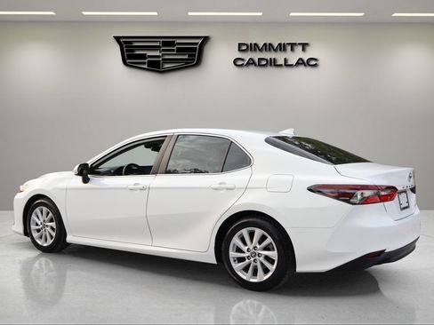 Used 2023 Toyota Camry LE FWD image 7