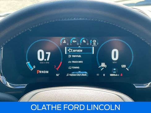 Used 2023 Ford F150 Lariat w/ Equipment Group 502A High AWD/4WD image 18