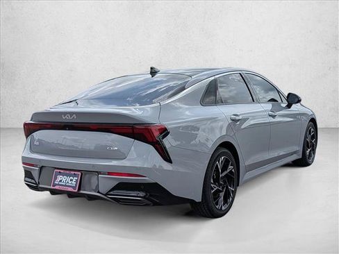 Used 2025 Kia K5 GT-Line w/ GT-Line Premium Package FWD image 5
