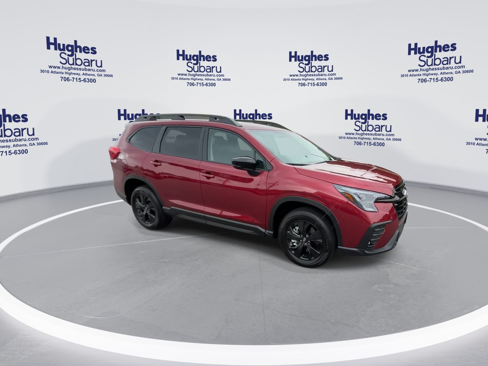 New 2026 Subaru Ascent Premium w/ Popular Package #2 AWD/4WD image 3